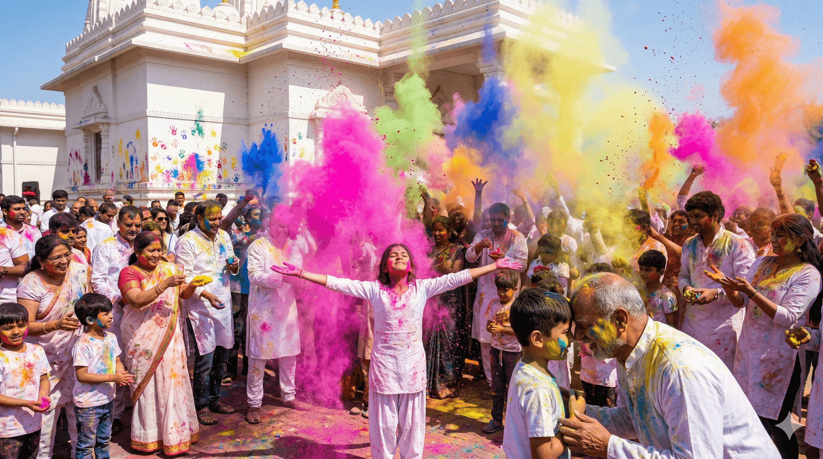 Holi Festival