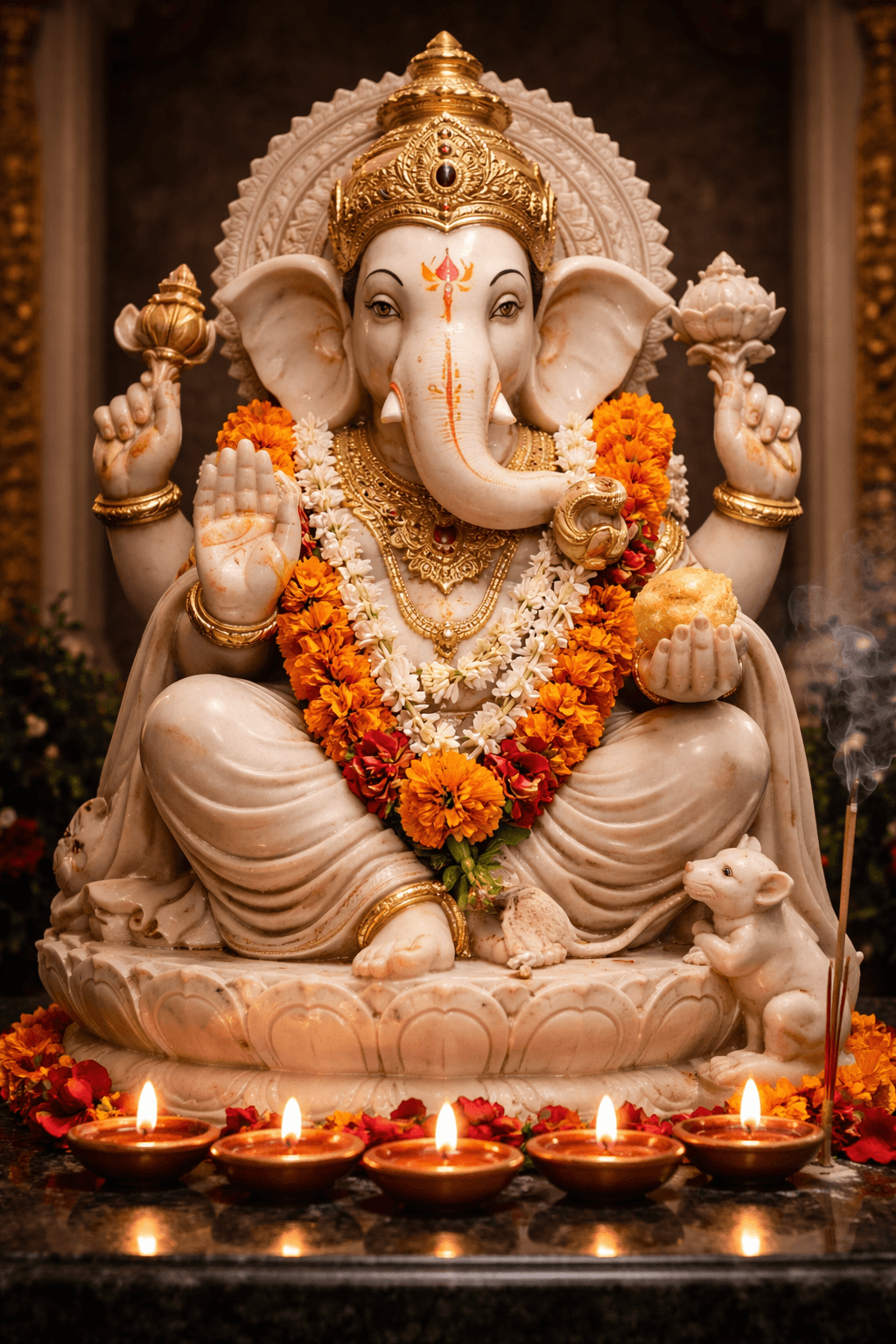 Lord Ganesha