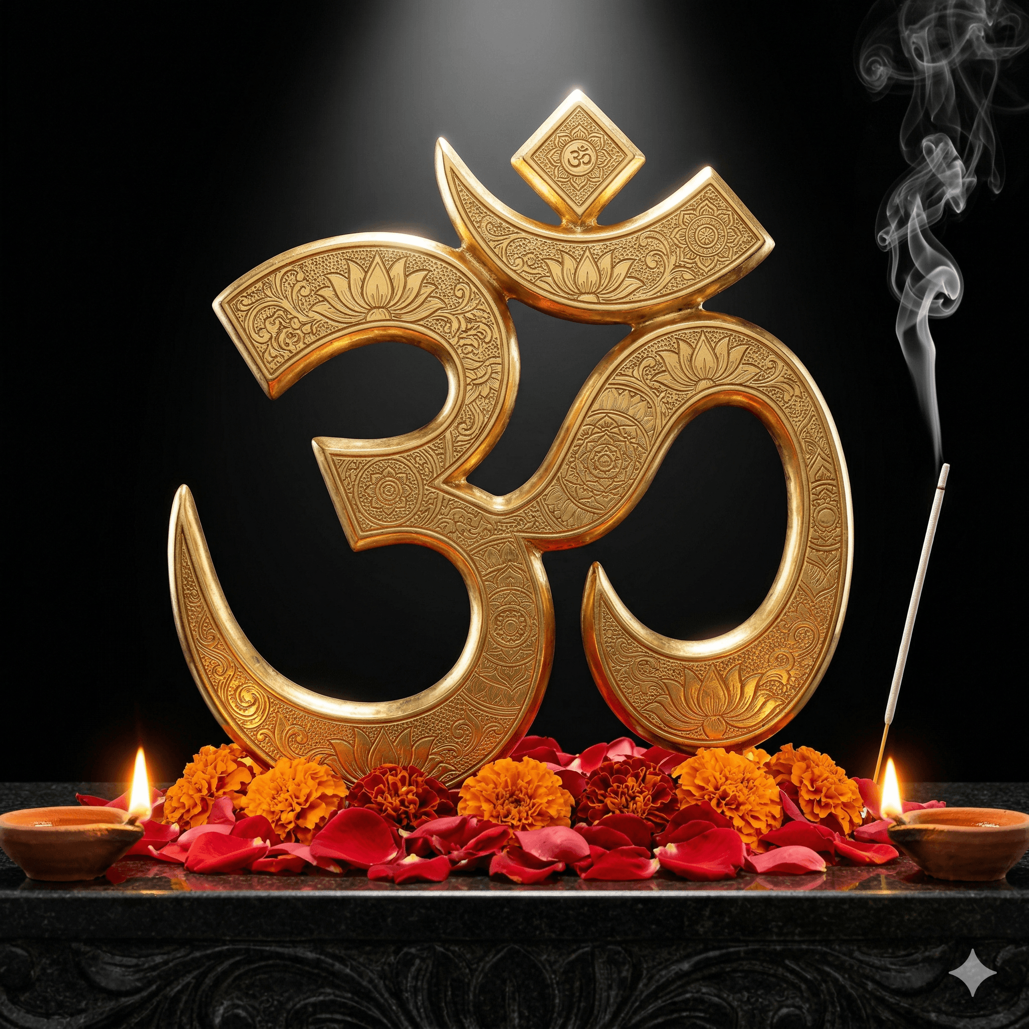 Sacred Om